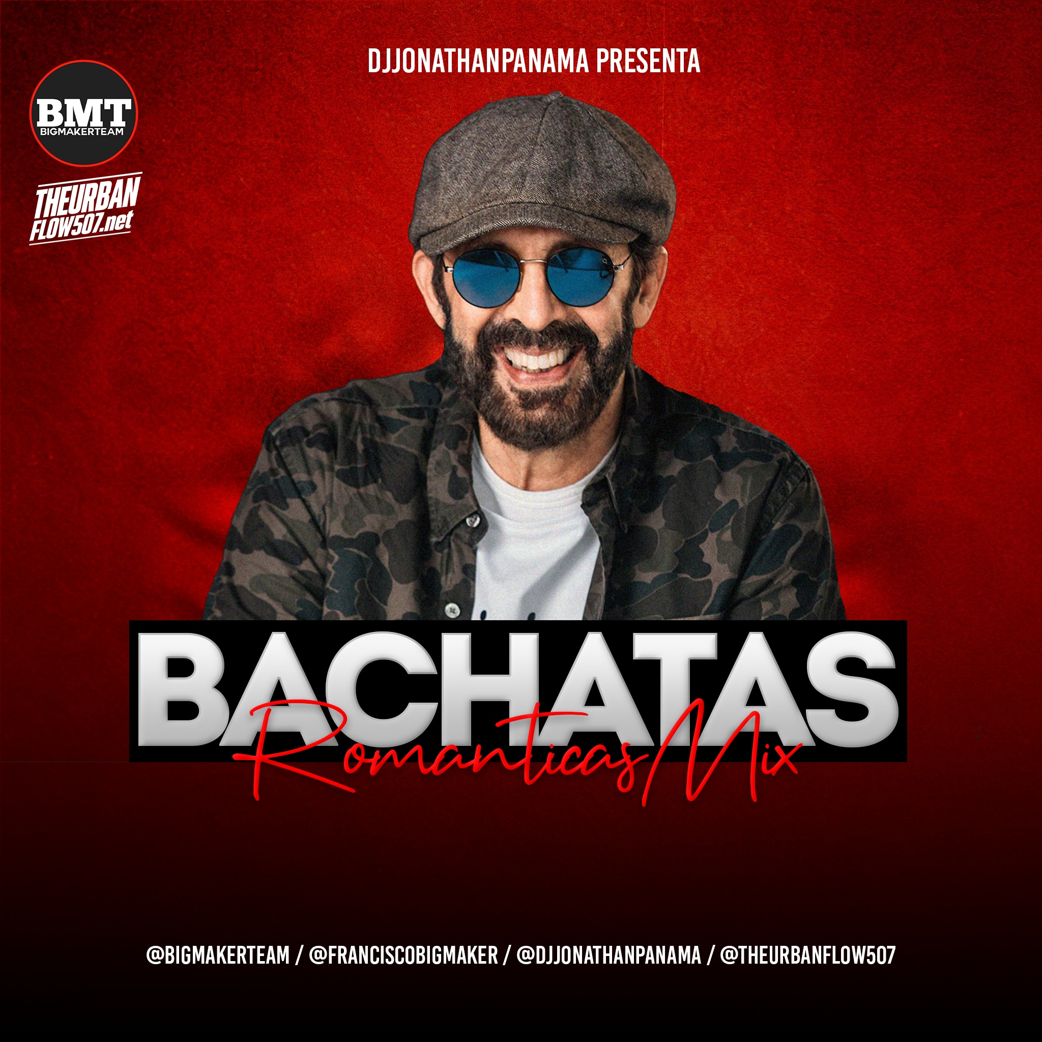 Bachatas Romanticas Mixtape 2021 -@DjJonathanPanama